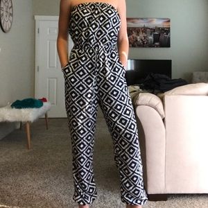 Bloomingdales jumpsuit!!